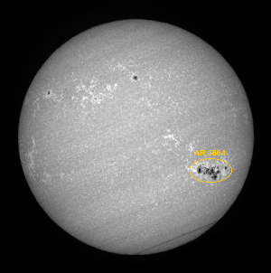 Ler notícia: Meteorologia Espacial – maior tempestade em 20 anos!