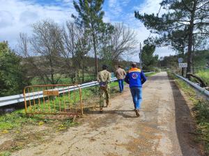 Ler notícia: Câmara estima em 2ME os prejuízos em estruturas municipais devido ao mau tempo