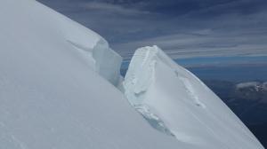 Ler notícia: Glaciares dos Alpes perderam 10% do volume nos últimos dois anos