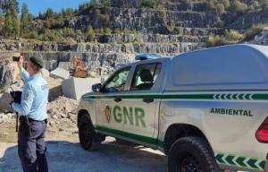 Ler notícia: GNR apela à prevenção e denúncia de práticas lesivas para o ambiente