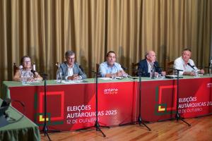 Autárquicas 2025 - O debate de Mação (c/áudio e vídeo)