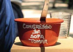 Ler notícia: Congresso da Sopa junta gastronomia e solidariedade