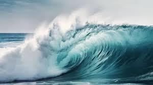 Ler notícia: Grande parte do continente só com avisos de agitação marítima - IPMA