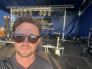 Paulo Bispo à conversa com Jerónimo Belo Jorge