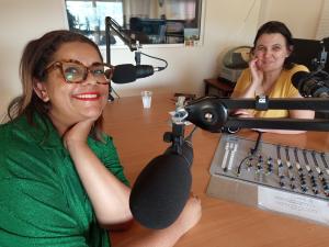 LAETITIA FERNANDES à conversa com Sónia Pedro