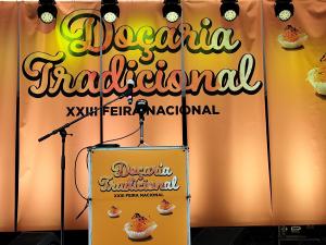 Emissão Especial | Feira Nacional de Doçaria Tradicional de Abrantes 2025 | OUÇA AQUI!