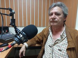 AURÉLIO LOPES à conversa com SÓNIA PEDRO