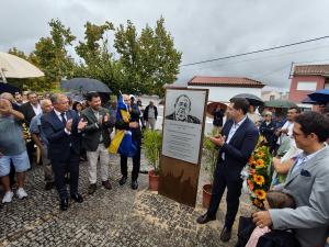 OCTÁVIO FÉLIX DE OLIVEIRA: Memorial em Tramagal, foi a 23 de Agosto