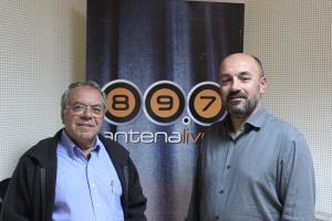 Manuel Batista Traquina esteve à conversa na rádio com José Martinho Gaspar | OUÇA AQUI!