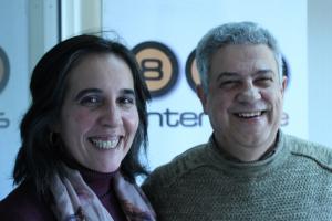 JOSÉ TAVARES veio à rádio conversar com Vera Dias António | OUÇA AQUI!