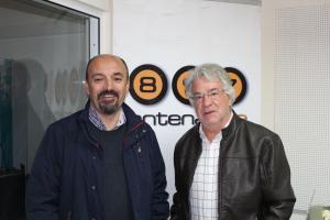 Mário Jorge de Sousa voltou à rádio para conversar com José Martinho Gaspar | OUÇA AQUI!