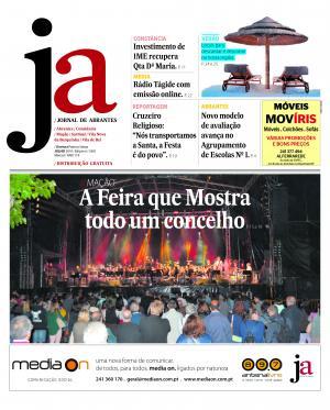 Jornal de Abrantes julho 2019
