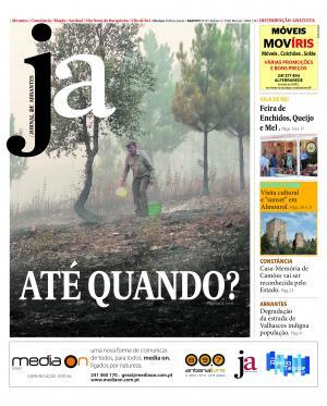Jornal de Abrantes agosto 2019
