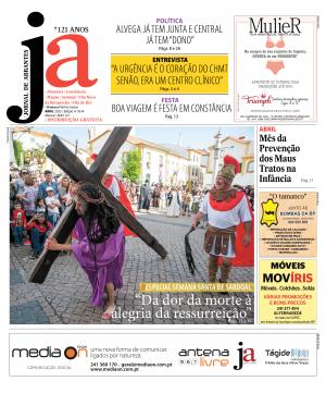Jornal de Abrantes - abril 2022