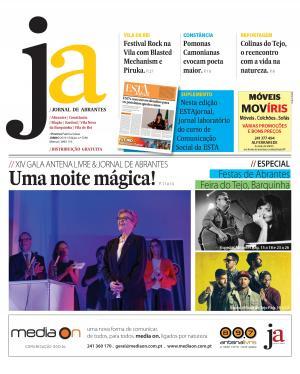 Jornal de Abrantes junho 2019