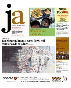 Jornal de Abrantes fevereiro 2019