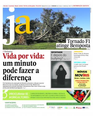 Jornal de Abrantes fevereiro 2020