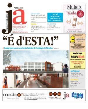 Jornal de Abrantes maio 2021