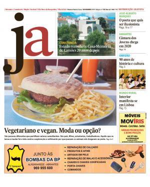 Jornal de Abrantes novembro 2019