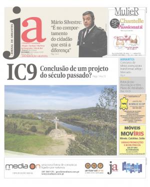 Jornal de Abrantes novembro 2020