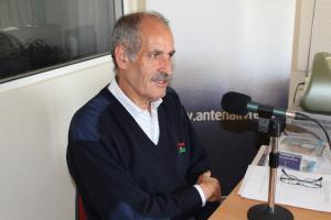 Júlio Miguel veio à rádio conversar com José Martinho Gaspar | OUÇA AQUI!