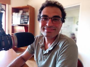 NUNO ALVES à conversa com SÓNIA PEDRO