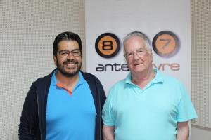 MUSIC BOX: Orlando Dias Agudo e Jerónimo Belo Jorge...conversa entre jornalistas | OUÇA AQUI!