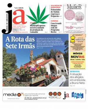 Jornal de Abrantes - setembro 2021