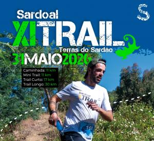 Ler notícia: XI Trail “Terras do Sardão” já tem inscrições abertas