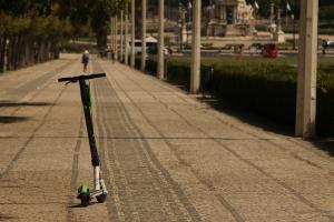 Ler notícia: Associação quer clarificar no novo Código da Estrada normas para bicicletas e trotinetes