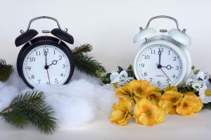 Ler notícia: Relógios atrasam uma hora esta madrugada