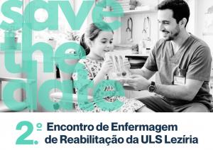 Ler notícia: 2.º Encontro de Enfermagem de Reabilitação vai ser em outubro