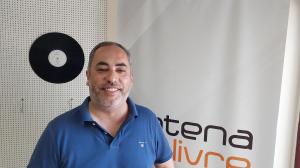Ricardo Aparício à conversa com José Alves Jana