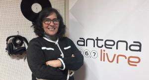 VERA  DIAS ANTÓNIO à conversa com JOANA MARGARIDA CARVALHO