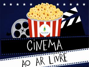 Ler notícia: Cinema ao Ar Livre regressa às três freguesias do concelho