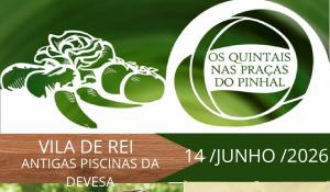 Ler notícia: «Os Quintais nas Praças do Pinhal» regressam este domingo