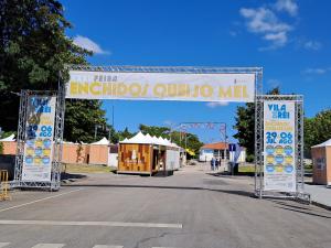 Feira de Enchidos, Queijo e Mel em Vila de Rei 