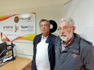 Mário Piçarra à conversa com Nelson de Carvalho
