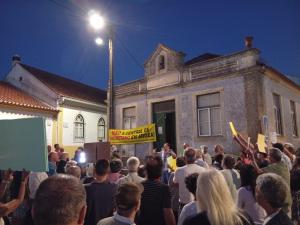 Ler notícia: PCP pede garantias ao Governo sobre projeto de biometano