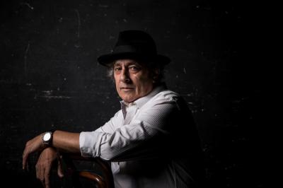 Cartaz Concerto de 25 de abril com Jorge Palma 