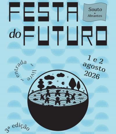 Cartaz Festa do Futuro