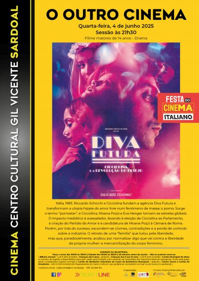 Cartaz O Outro Cinema -