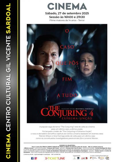 Cartaz Cinema 