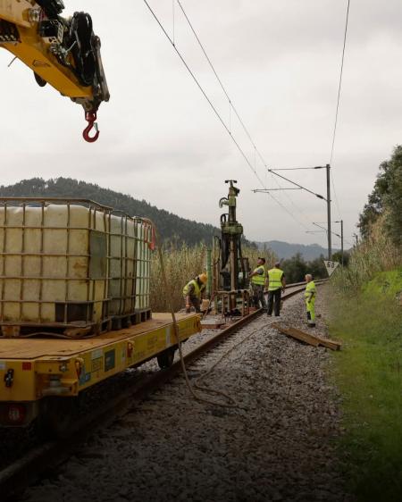 CP inicia transbordo Abrantes/e a Guarda em IC e Mouriscas A / Vila Velha Rodão em regionais