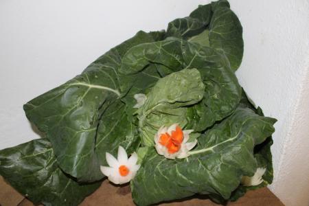 Festa da Couve de Valhascos e Azeite Novo celebra tradição e sabores locais  