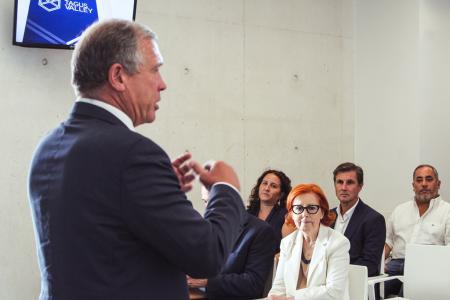 Governo atribui capacidade elétrica à Zona Livre Tecnológica e entrega gestão ao Tagusvalley (c/áudio)