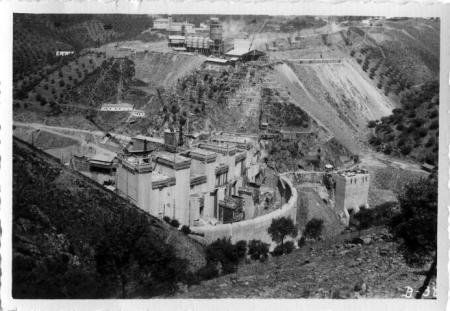 A construção da Barragem mudou território e aldeias (c/áudio)