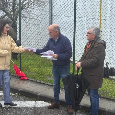 PCP liga luta laboral à rejeição de Ventura na segunda volta das presidenciais