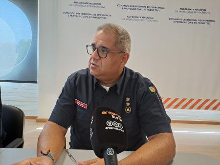 Médio Tejo antecipa verão «problemático» após tempestade e combustíveis florestais