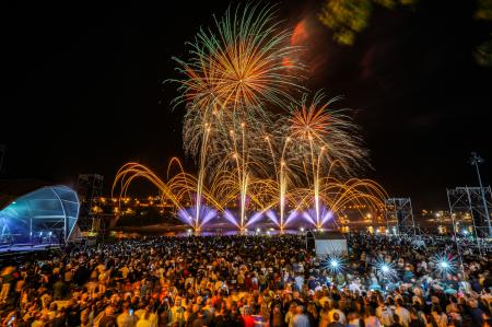 Diogo Piçarra, Ana Moura, Quatro e Meia, Dillaz e Metro são cabeças de cartaz